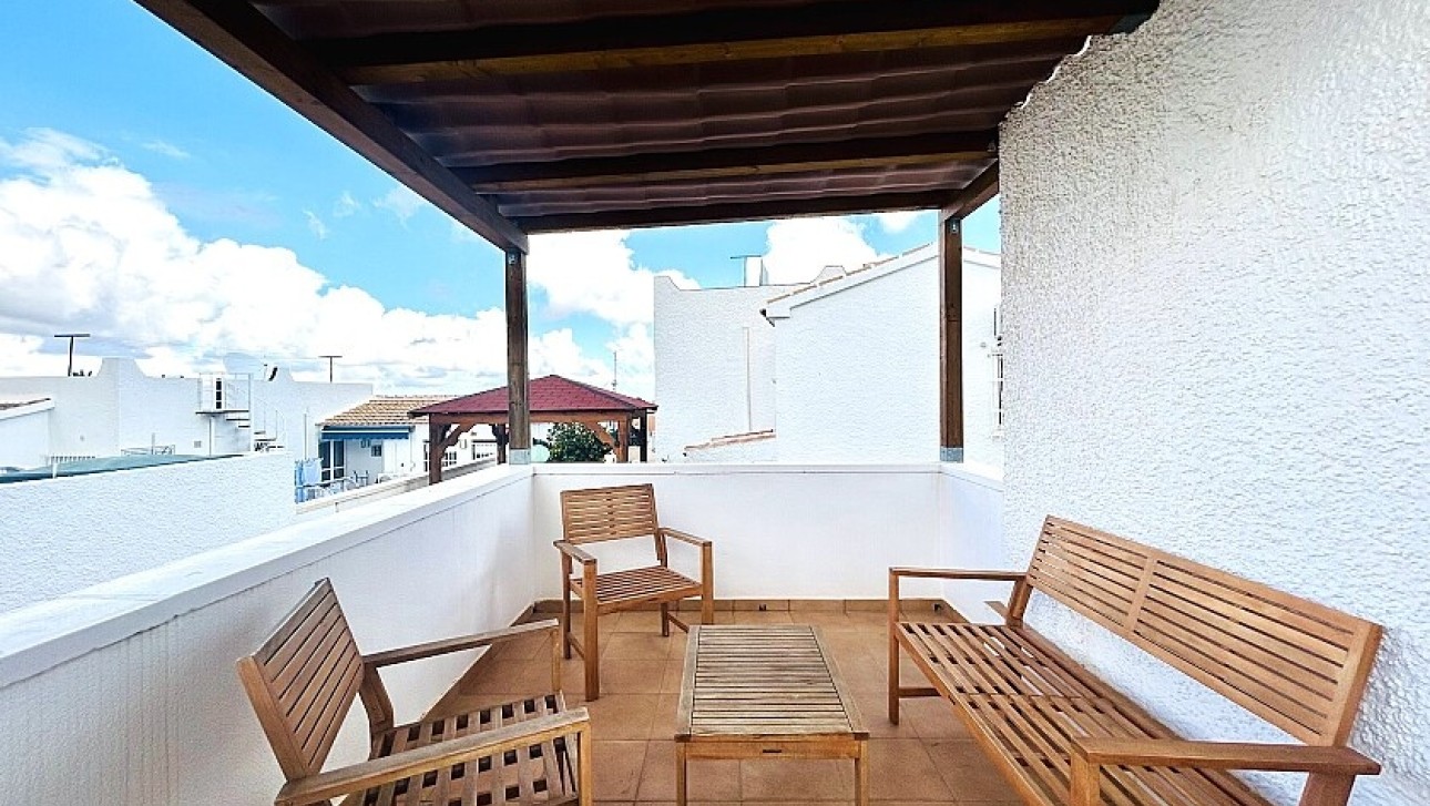 Resale - Villa - Orihuela - Las Filipinas
