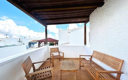 Resale - Villa - Orihuela - Las Filipinas