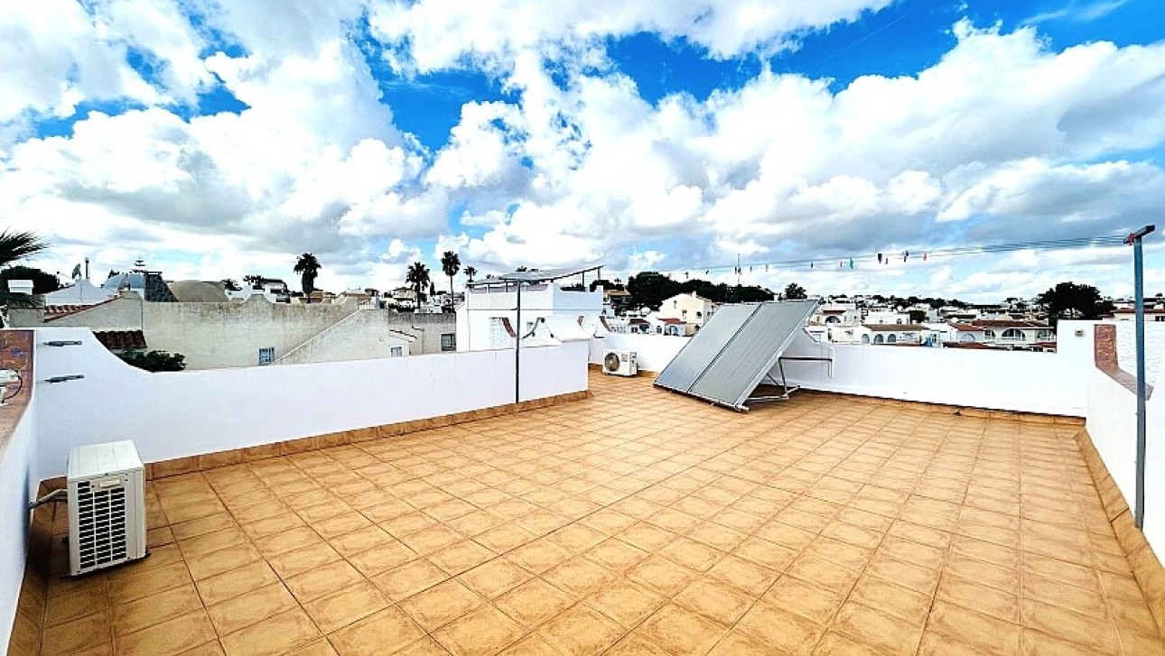 Resale - Villa - Orihuela - Las Filipinas
