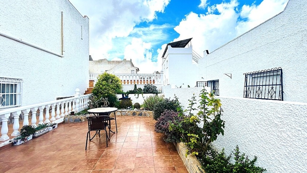 Resale - Villa - Orihuela - Las Filipinas