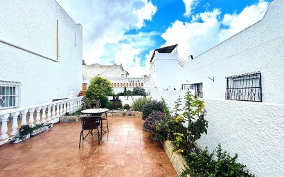 Resale - Villa - Orihuela - Las Filipinas