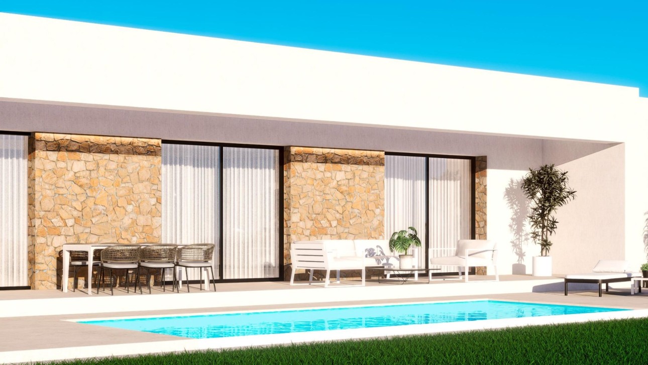 New Build - Villa - Finestrat - Balcón De Finestrat