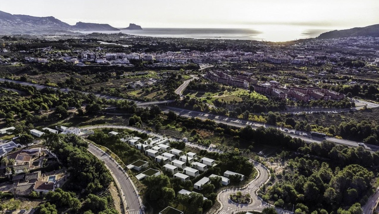 New Build - Villa - Alfas del Pí - Barranc Fondo