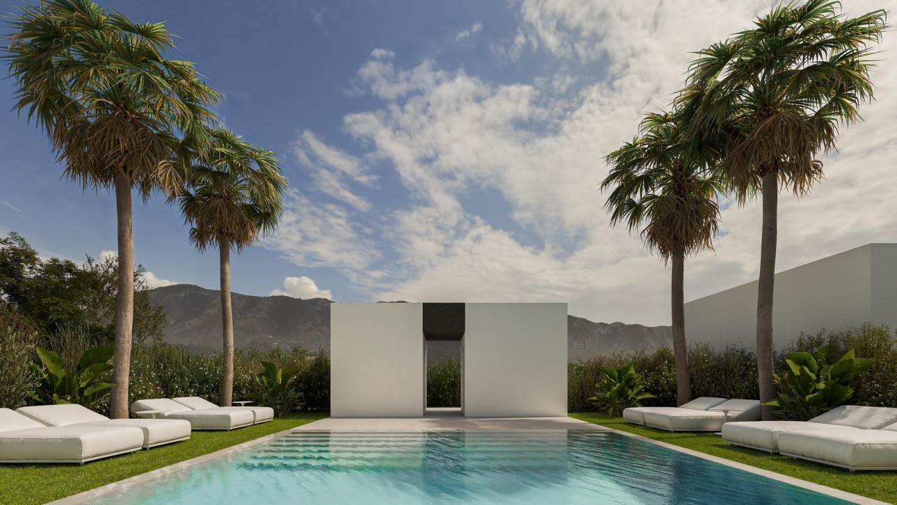 New Build - Villa - Alfas del Pí - Barranc Fondo