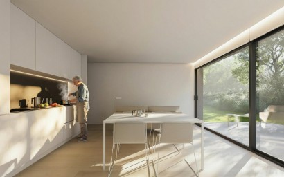 New Build - Villa - Alfas del Pí - Barranc Fondo