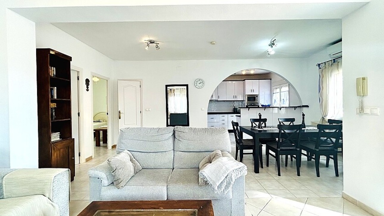 Resale - Villa - Orihuela - Las Filipinas