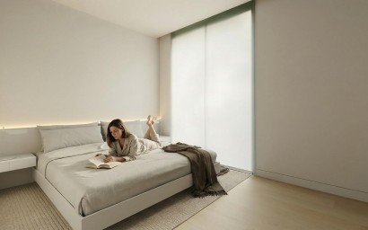 New Build - Villa - Alfas del Pí - Barranc Fondo