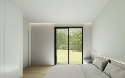 New Build - Villa - Alfas del Pí - Barranc Fondo