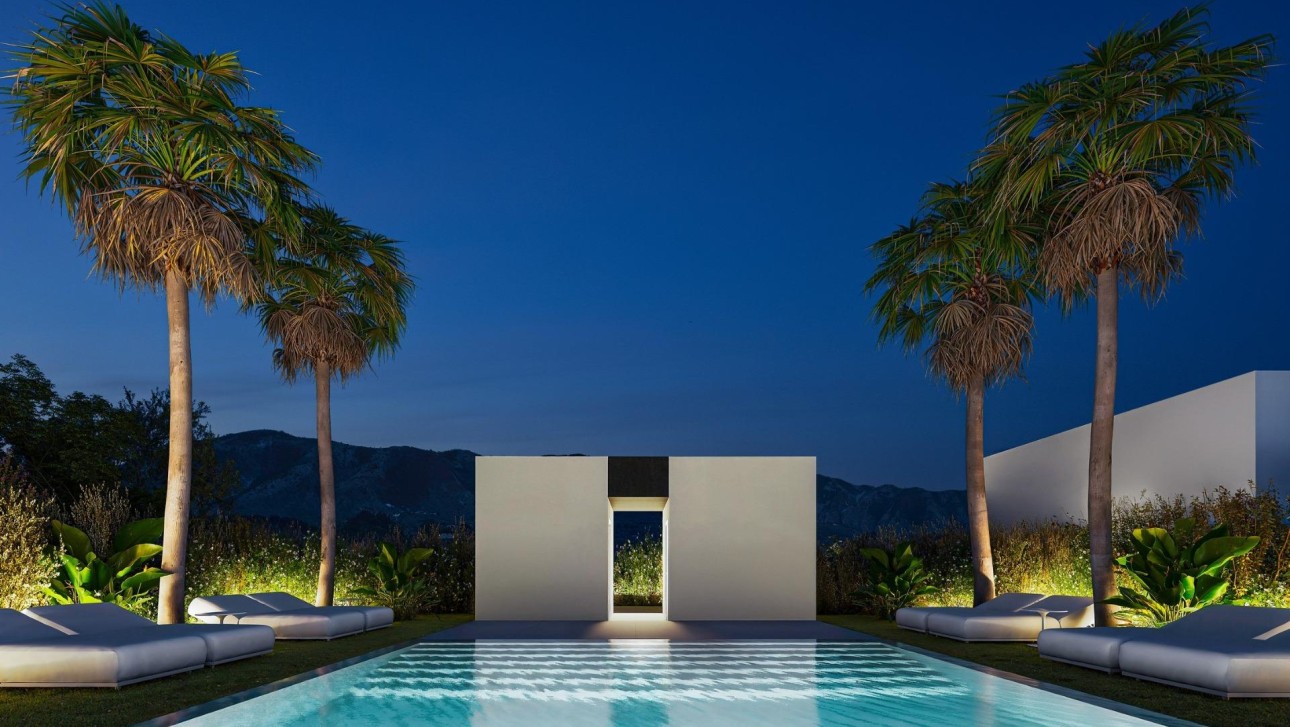 New Build - Villa - Alfas del Pí - Barranc Fondo