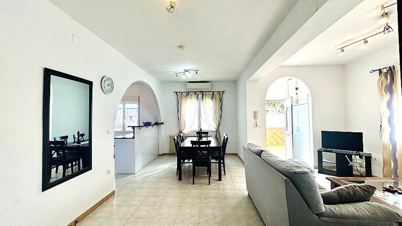 Resale - Villa - Orihuela - Las Filipinas