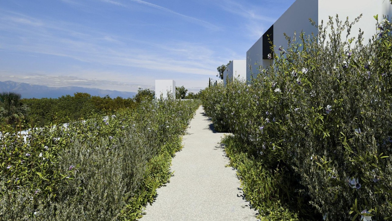 New Build - Villa - Alfas del Pí - Barranc Fondo