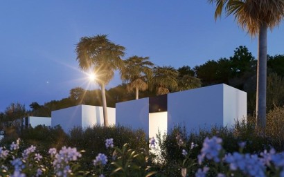 New Build - Villa - Alfas del Pí - Barranc Fondo