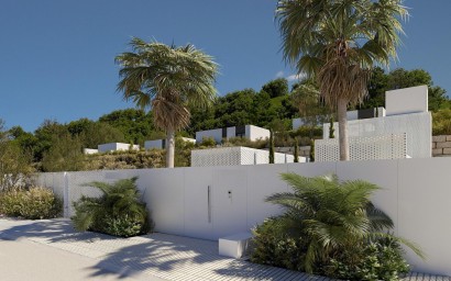 New Build - Villa - Alfas del Pí - Barranc Fondo