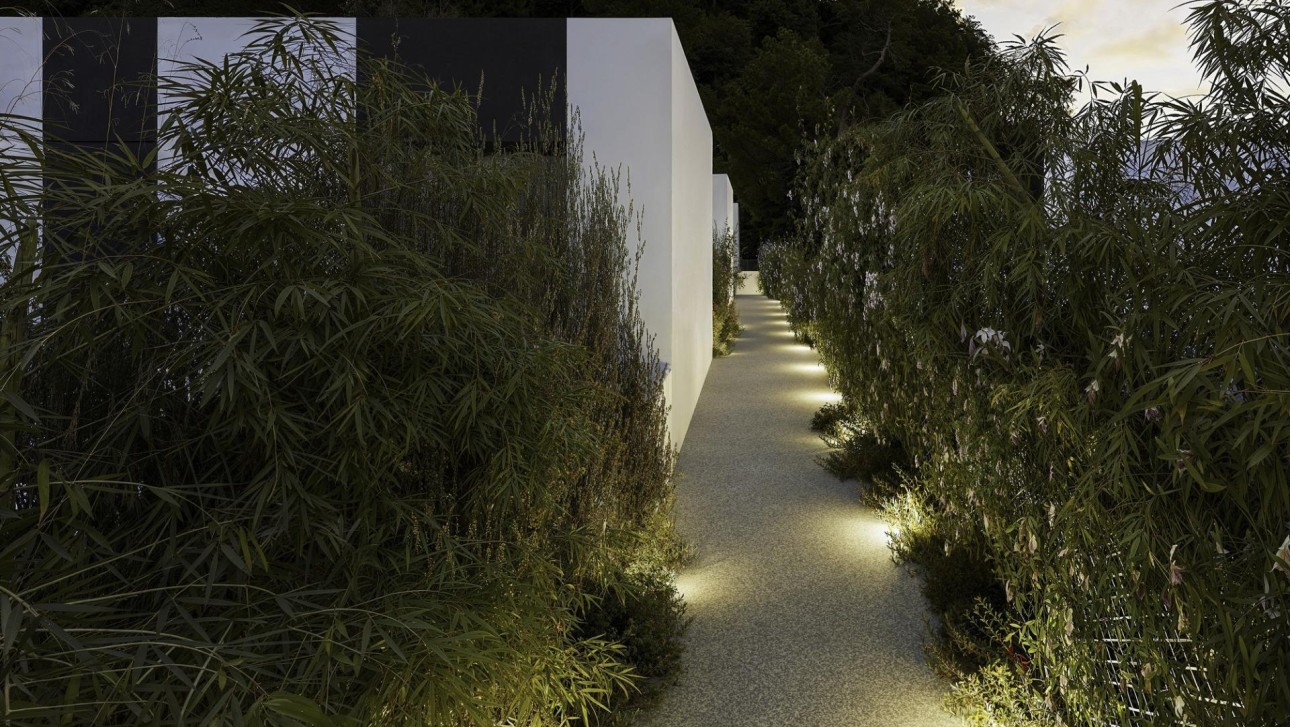 New Build - Villa - Alfas del Pí - Barranc Fondo