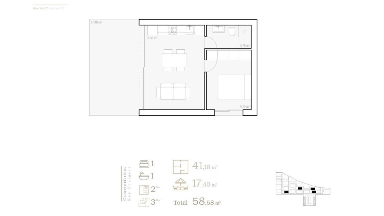 New Build - Villa - Alfas del Pí - Barranc Fondo