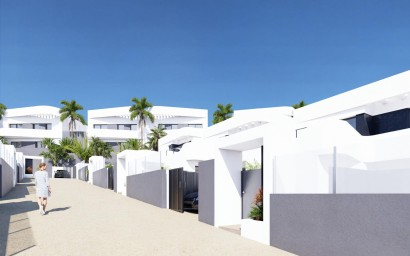 New Build - Villa - Algorfa - La Finca Golf