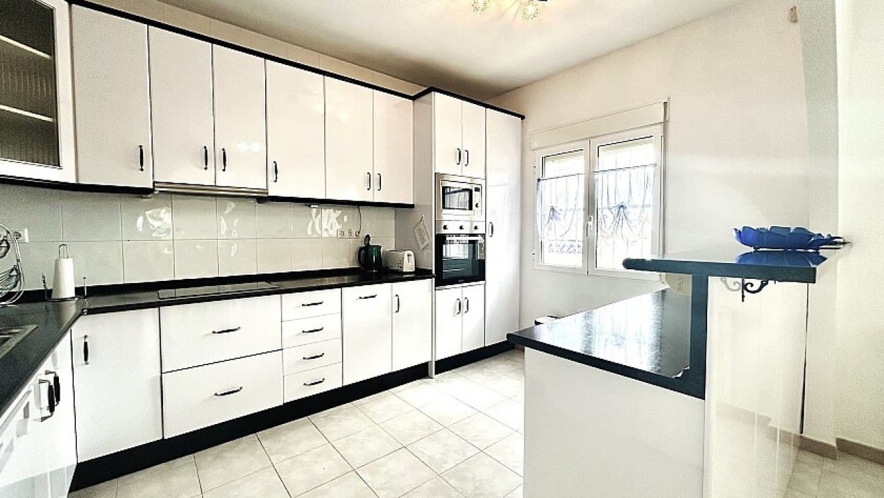 Resale - Villa - Orihuela - Las Filipinas