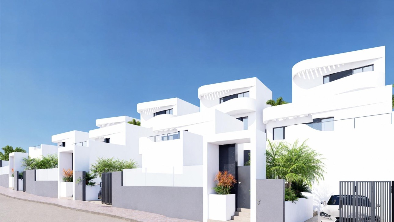 New Build - Villa - Algorfa - La Finca Golf