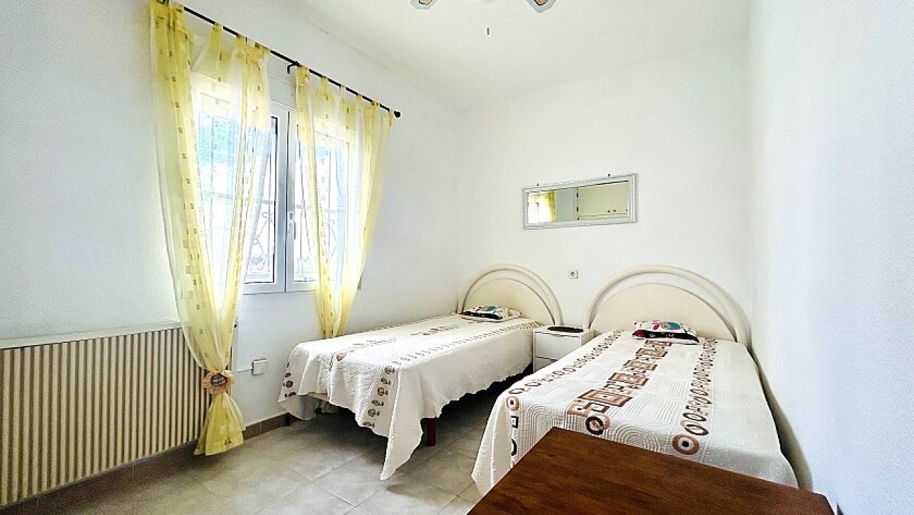 Resale - Villa - Orihuela - Las Filipinas