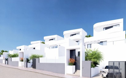 New Build - Villa - Algorfa - La Finca Golf