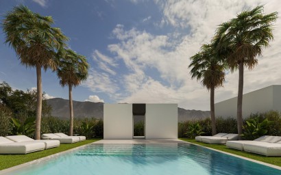 New Build - Villa - Alfas del Pí - Barranc Fondo