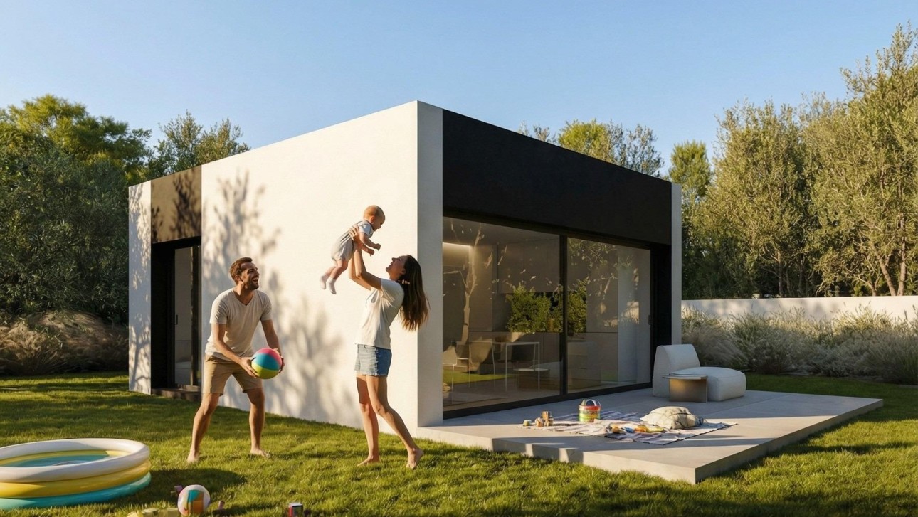 New Build - Villa - Alfas del Pí - Barranc Fondo