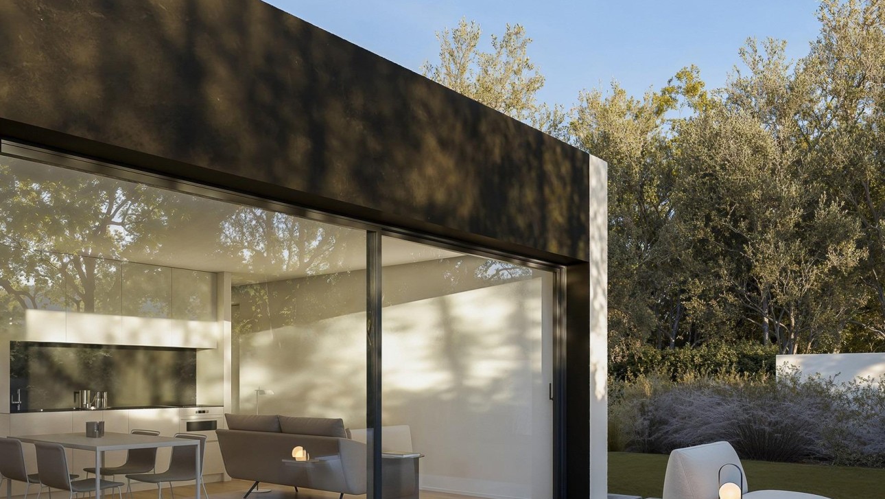 New Build - Villa - Alfas del Pí - Barranc Fondo