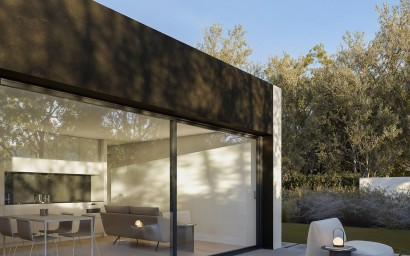 New Build - Villa - Alfas del Pí - Barranc Fondo