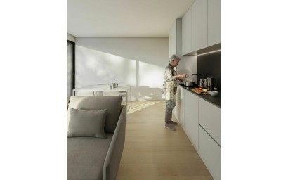 New Build - Villa - Alfas del Pí - Barranc Fondo