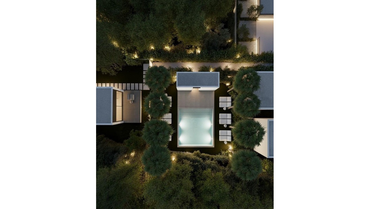 New Build - Villa - Alfas del Pí - Barranc Fondo