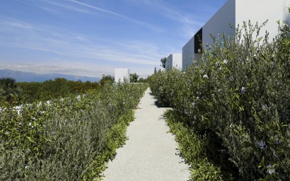 New Build - Villa - Alfas del Pí - Barranc Fondo