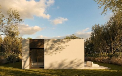 New Build - Villa - Alfas del Pí - Barranc Fondo