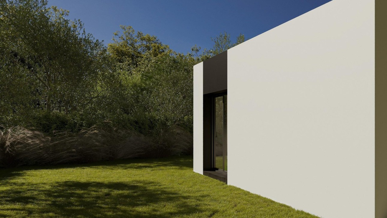 New Build - Villa - Alfas del Pí - Barranc Fondo