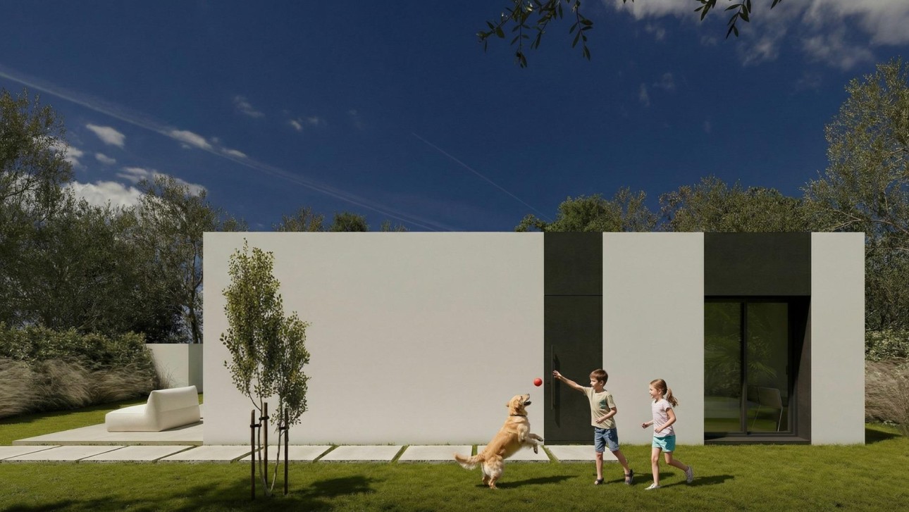 New Build - Villa - Alfas del Pí - Barranc Fondo