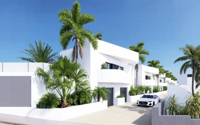New Build - Villa - Algorfa - La Finca Golf
