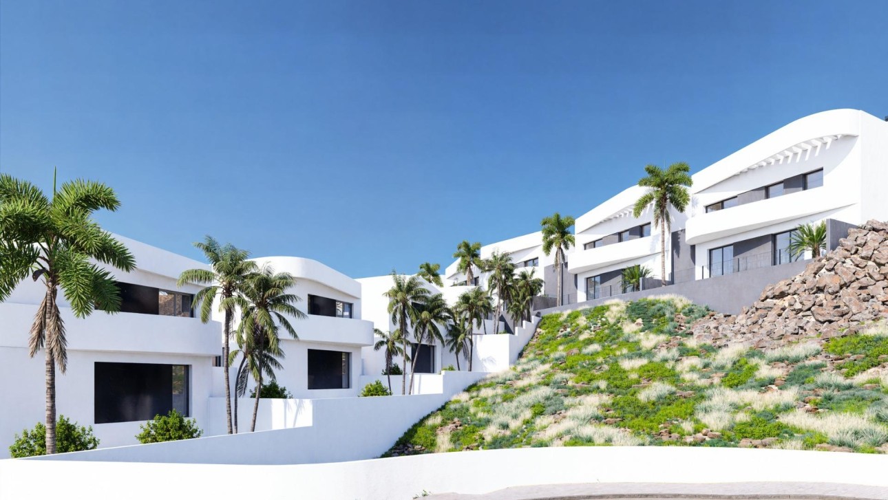 New Build - Villa - Algorfa - La Finca Golf