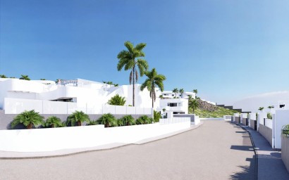 New Build - Villa - Algorfa - La Finca Golf