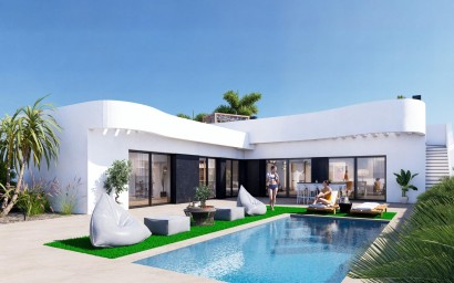 New Build - Villa - Algorfa - La Finca Golf