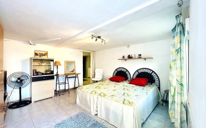 Resale - Villa - Orihuela - Las Filipinas
