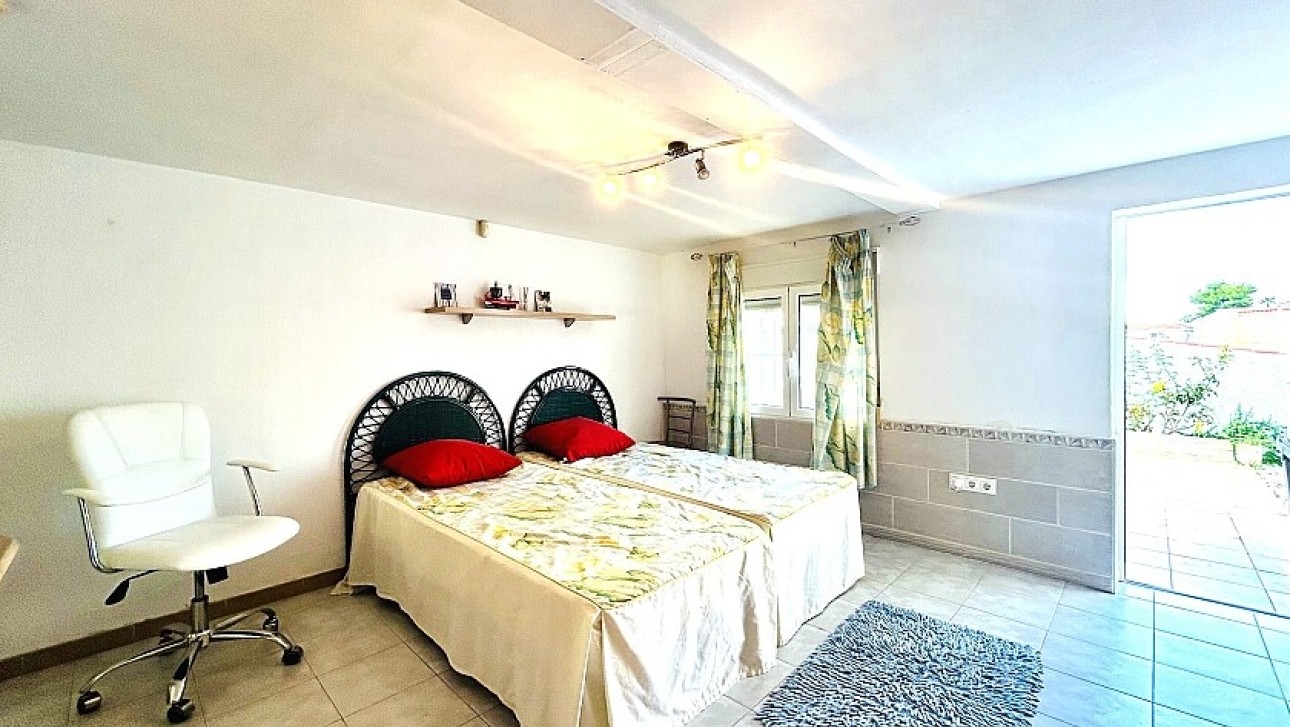 Resale - Villa - Orihuela - Las Filipinas