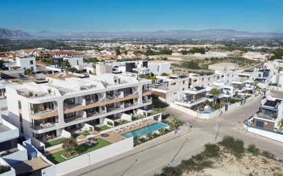 New Build - Penthouse - Benijofar - Pueblo