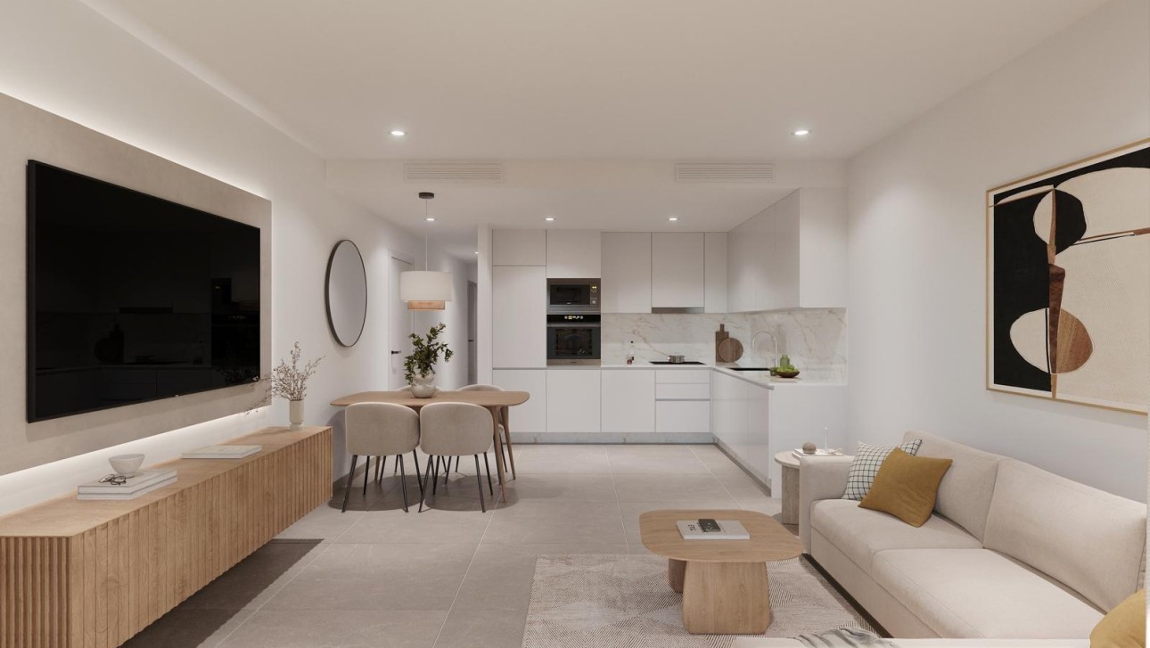 New Build - Apartment - Torrevieja - Centro