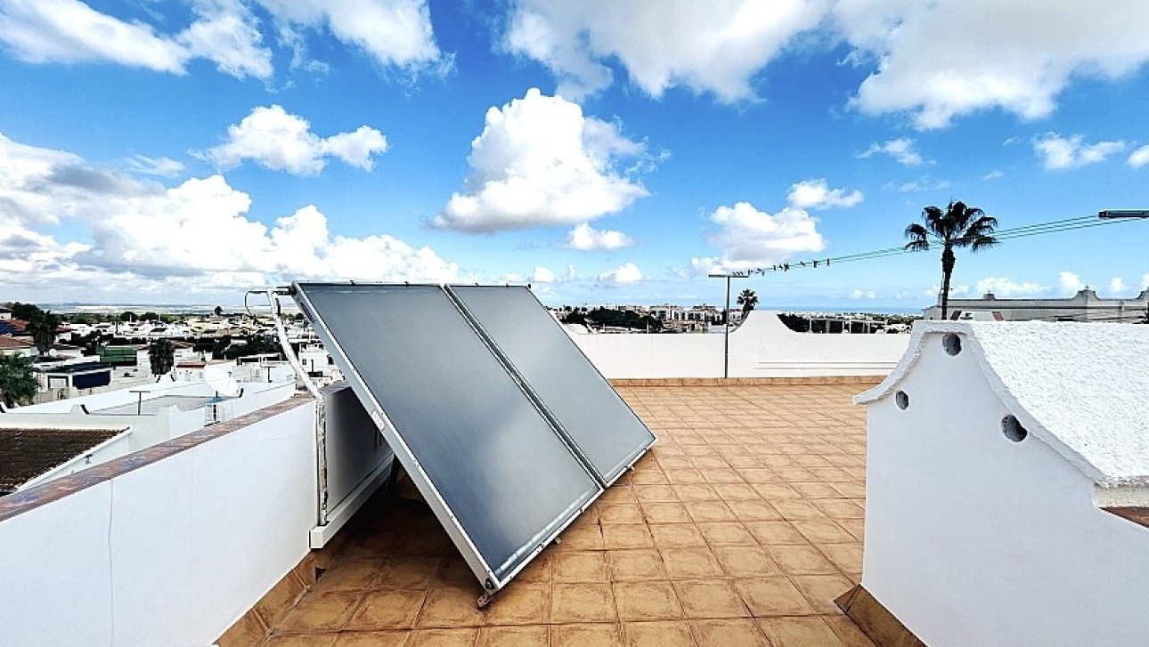 Resale - Villa - Orihuela - Las Filipinas