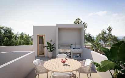 New Build - Villa - Orihuela Costa - La Zenia