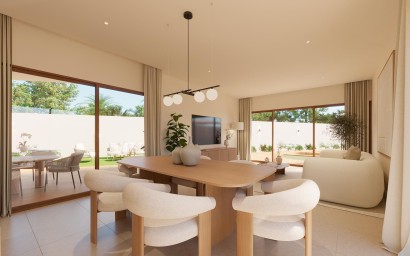 New Build - Villa - Orihuela Costa - La Zenia