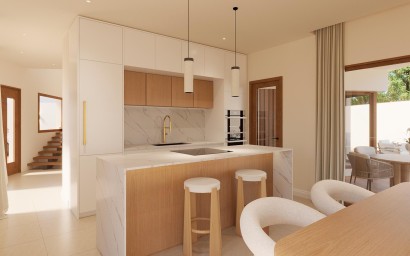 New Build - Villa - Orihuela Costa - La Zenia