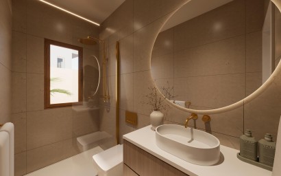 New Build - Villa - Orihuela Costa - La Zenia