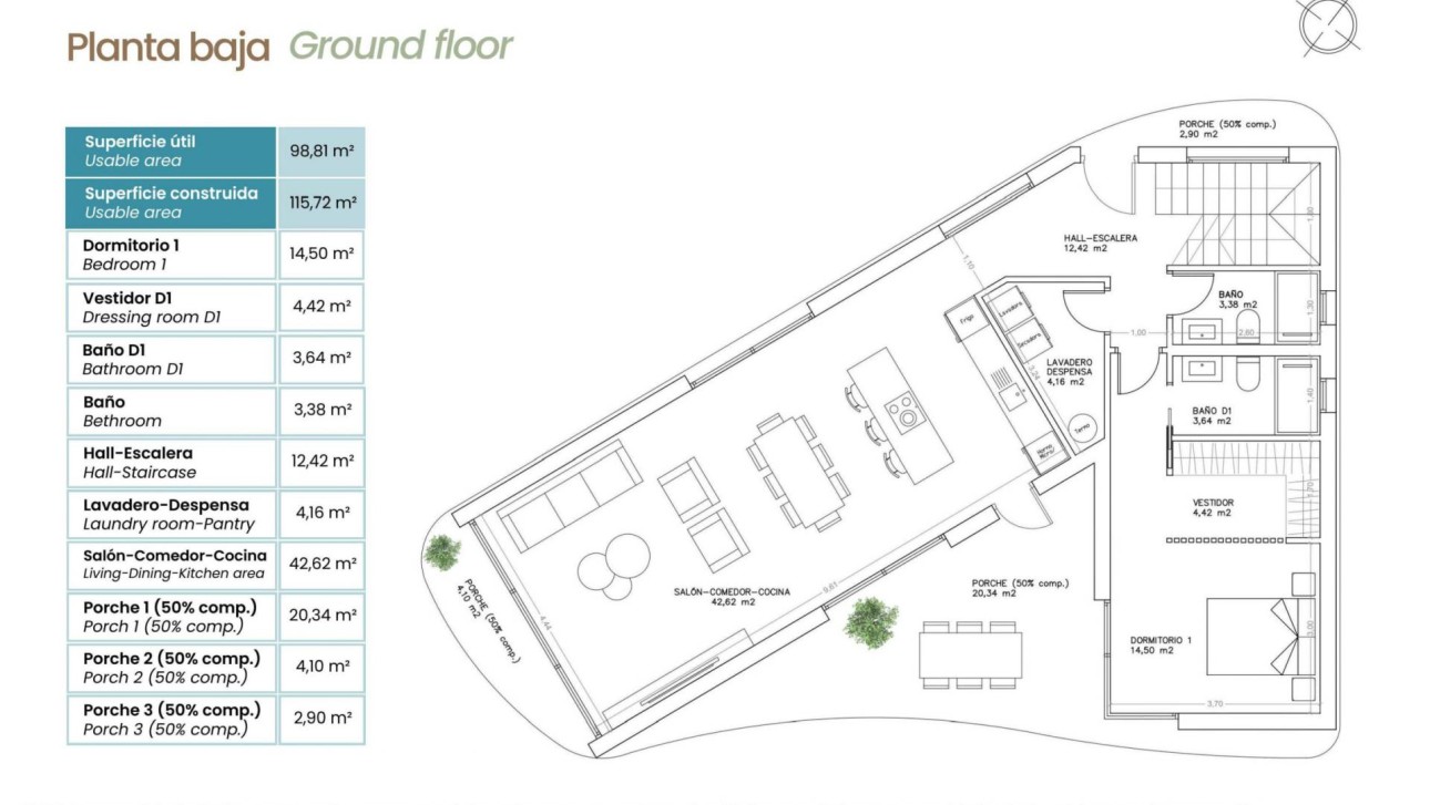 New Build - Villa - Orihuela Costa - La Zenia