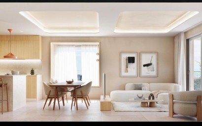 New Build - Apartment - Benijofar - Pueblo