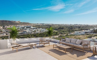 New Build - Apartment - Benijofar - Pueblo